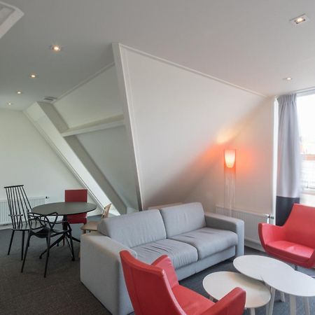 Zeayou Zeeland - Appartementen Markt 5 & 5A ドンブルグ エクステリア 写真