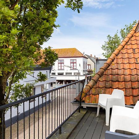 Zeayou Zeeland - Appartementen Markt 5 & 5A ドンブルグ エクステリア 写真