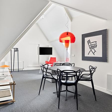 Zeayou Zeeland - Appartementen Markt 5 & 5A ドンブルグ エクステリア 写真