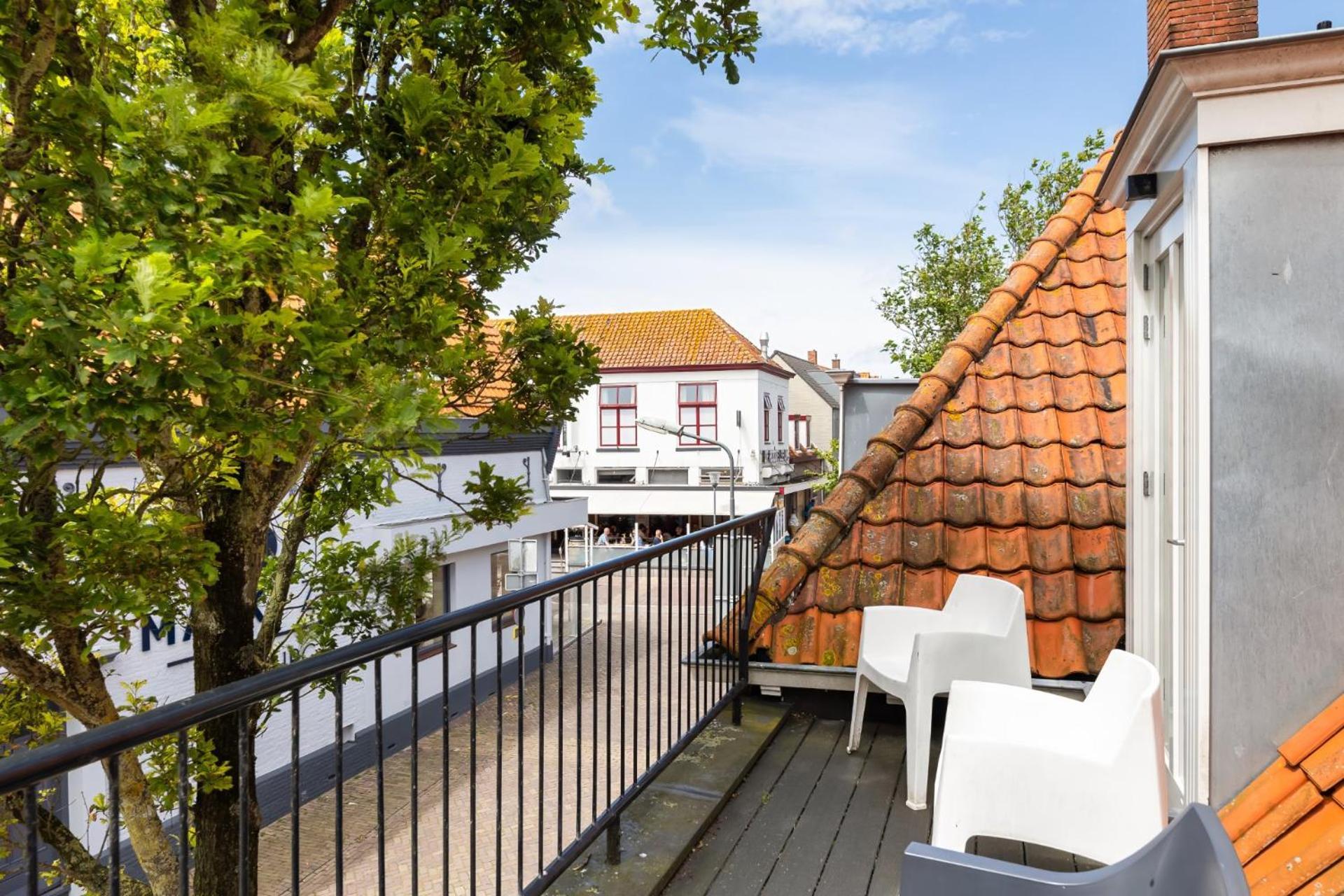 Zeayou Zeeland - Appartementen Markt 5 & 5A ドンブルグ エクステリア 写真