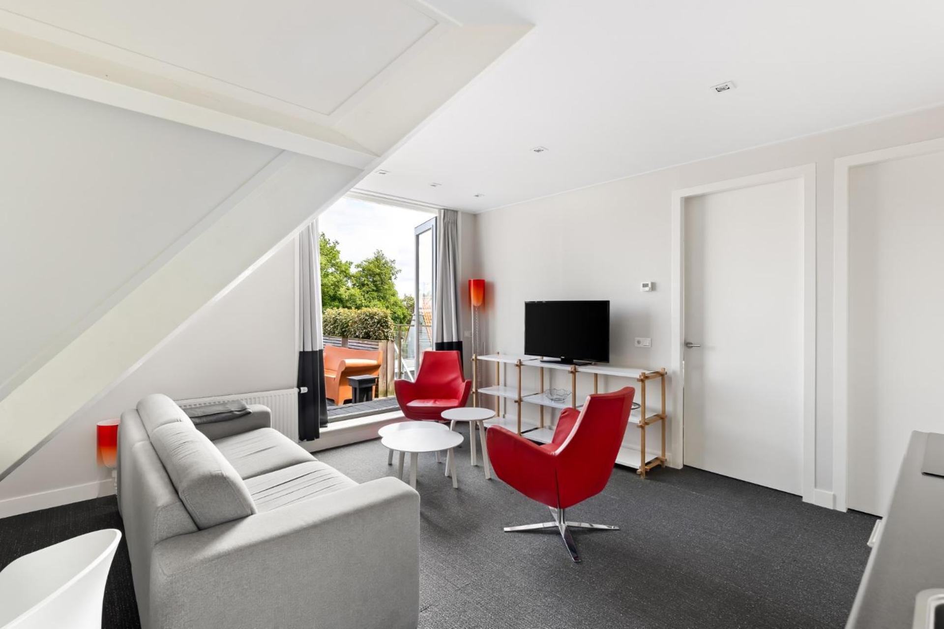 Zeayou Zeeland - Appartementen Markt 5 & 5A ドンブルグ エクステリア 写真