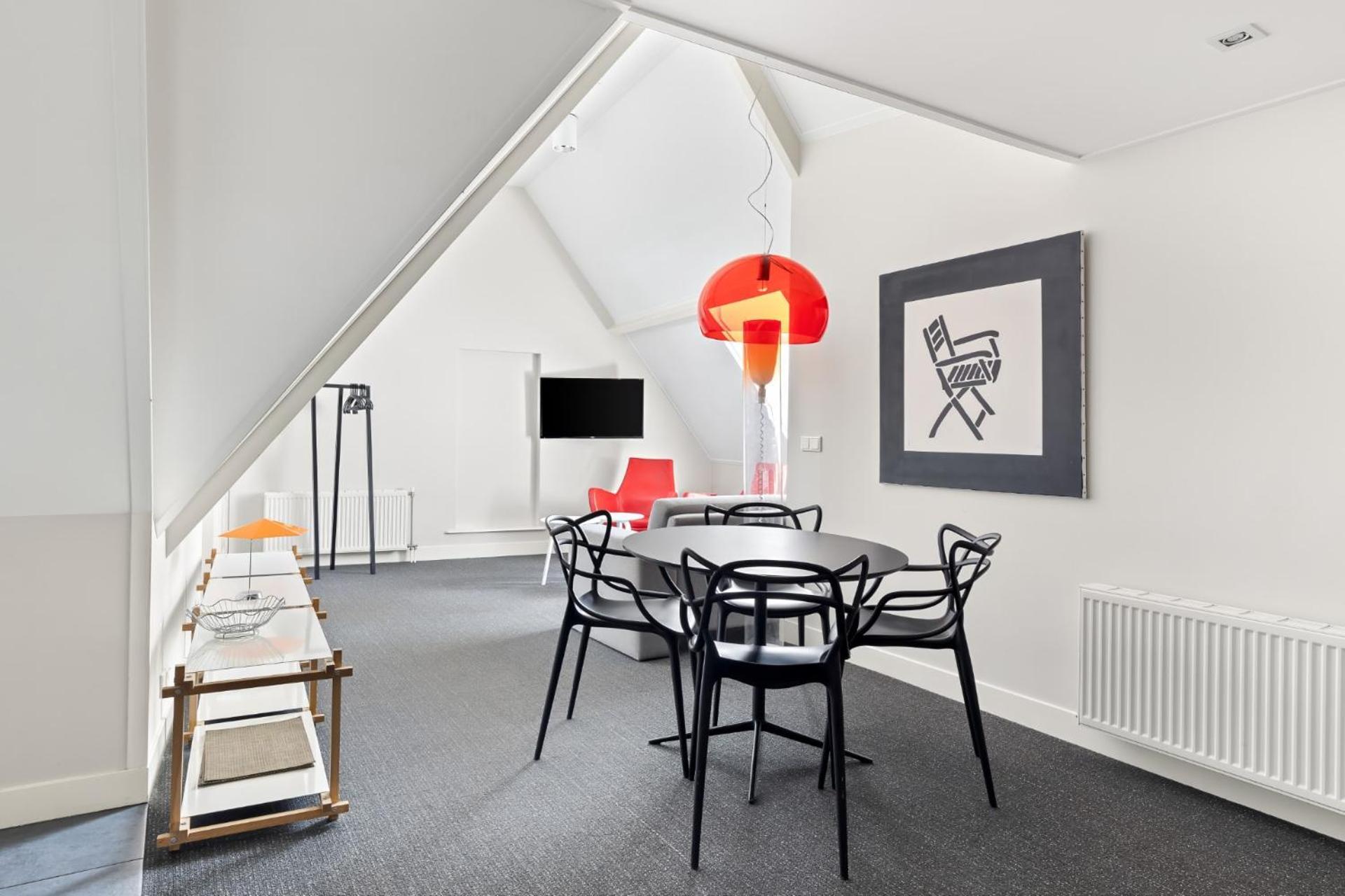 Zeayou Zeeland - Appartementen Markt 5 & 5A ドンブルグ エクステリア 写真