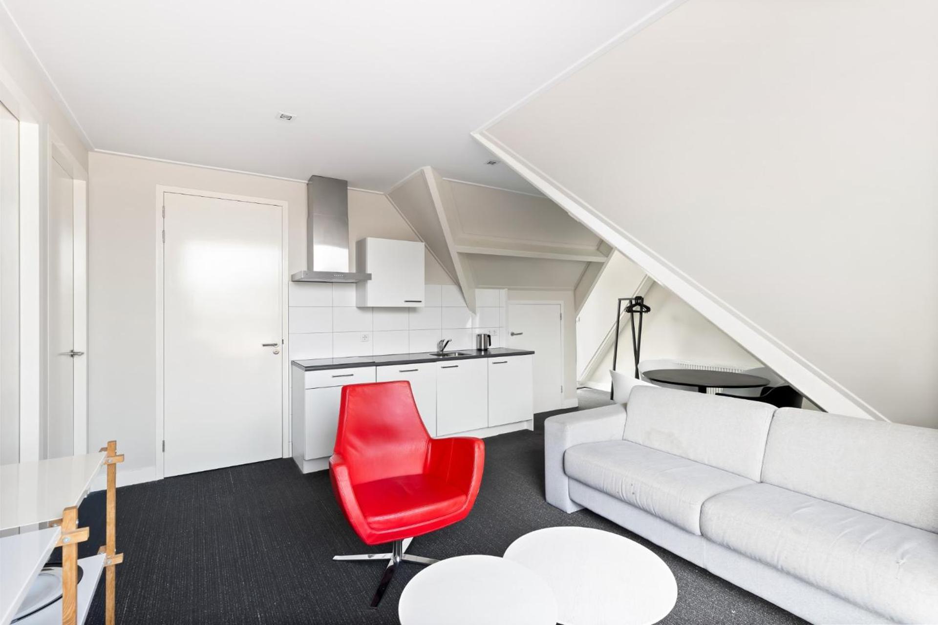 Zeayou Zeeland - Appartementen Markt 5 & 5A ドンブルグ エクステリア 写真