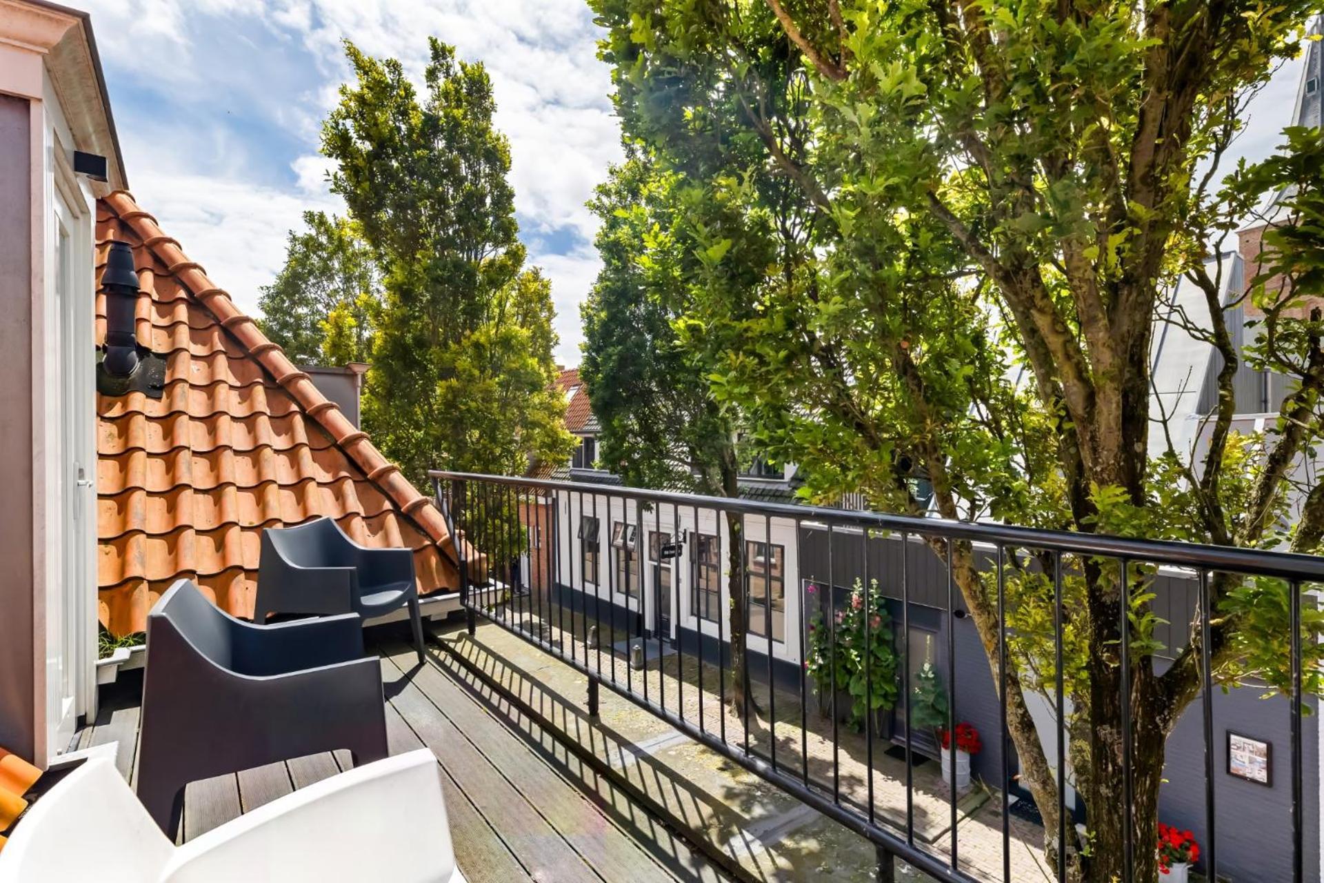 Zeayou Zeeland - Appartementen Markt 5 & 5A ドンブルグ エクステリア 写真