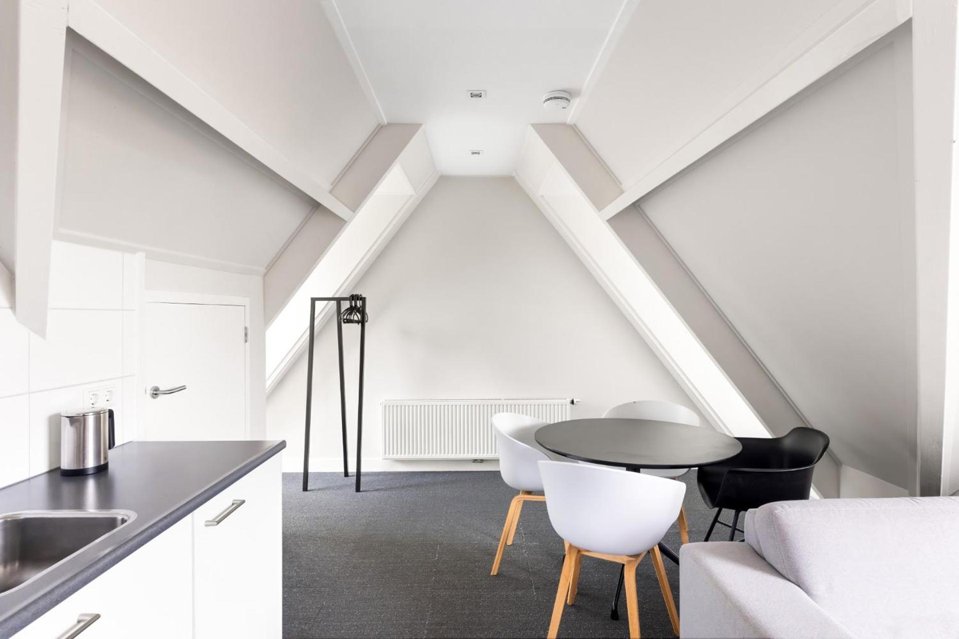 Zeayou Zeeland - Appartementen Markt 5 & 5A ドンブルグ エクステリア 写真